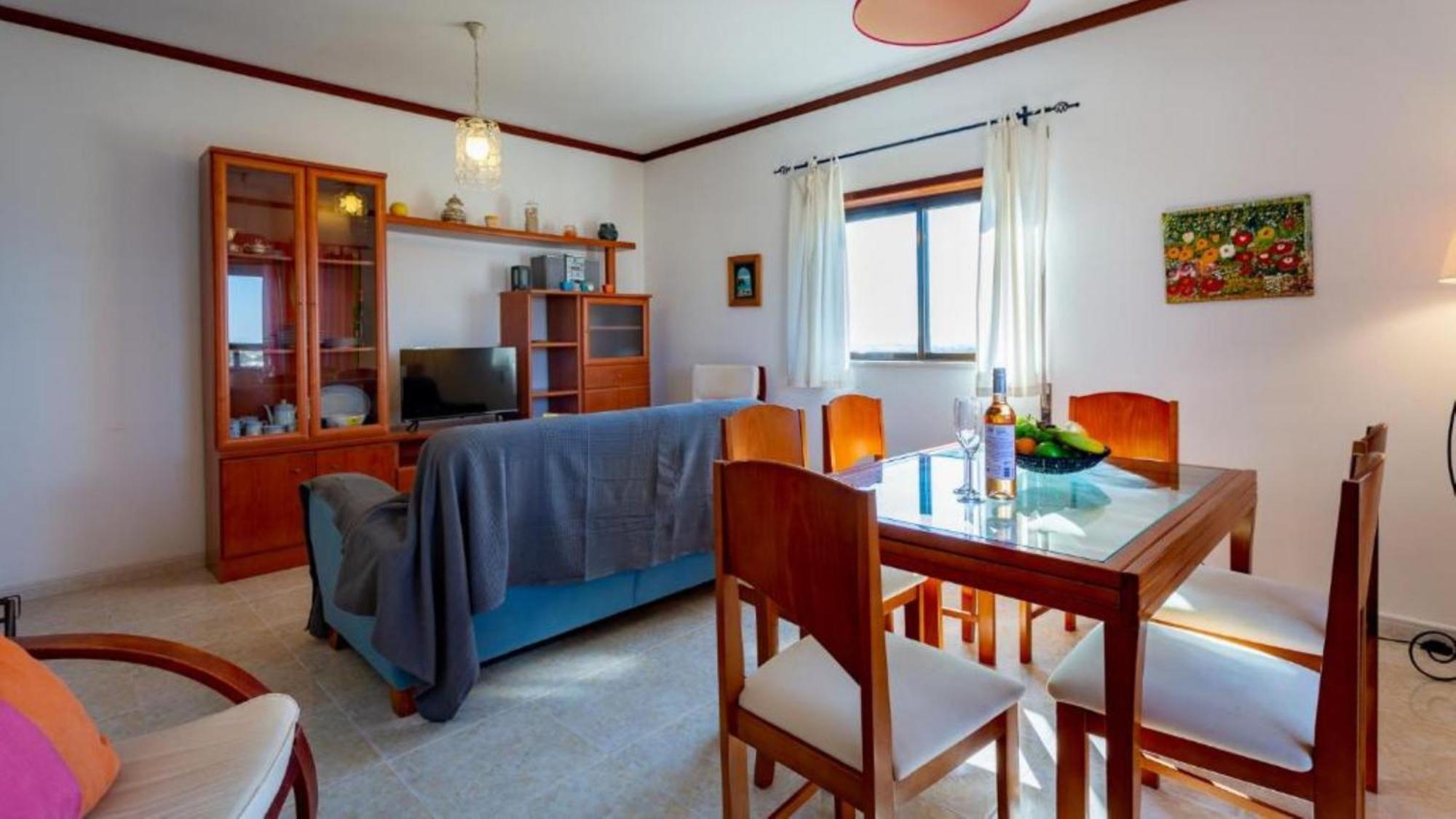 Alvor 2 Bedrooms Balcony Flat ภายนอก รูปภาพ