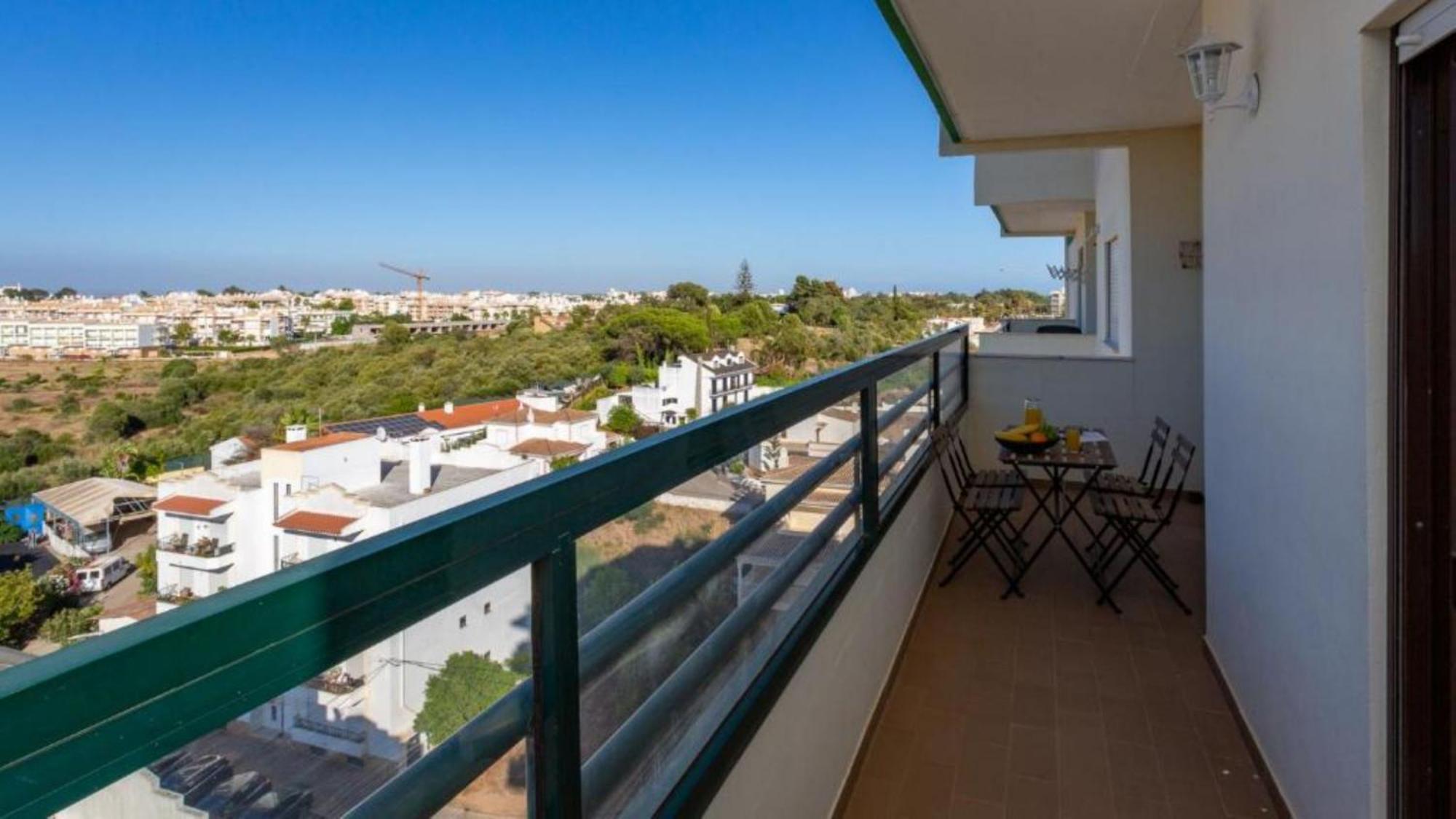 Alvor 2 Bedrooms Balcony Flat ภายนอก รูปภาพ