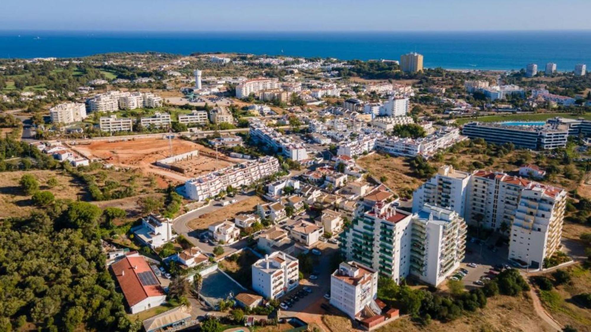Alvor 2 Bedrooms Balcony Flat ภายนอก รูปภาพ